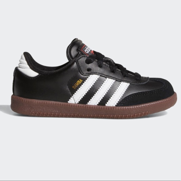 Adidas Shoes Samba Classic Indoor Soccer Poshmark